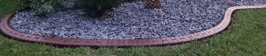 Affordable residential concrete landscape borders in Palm Beach, FL